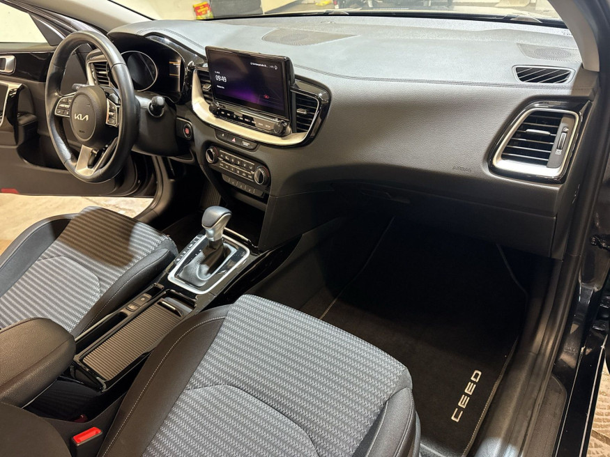 KIA Ceed Spirit, SHZ, LED, Kamera