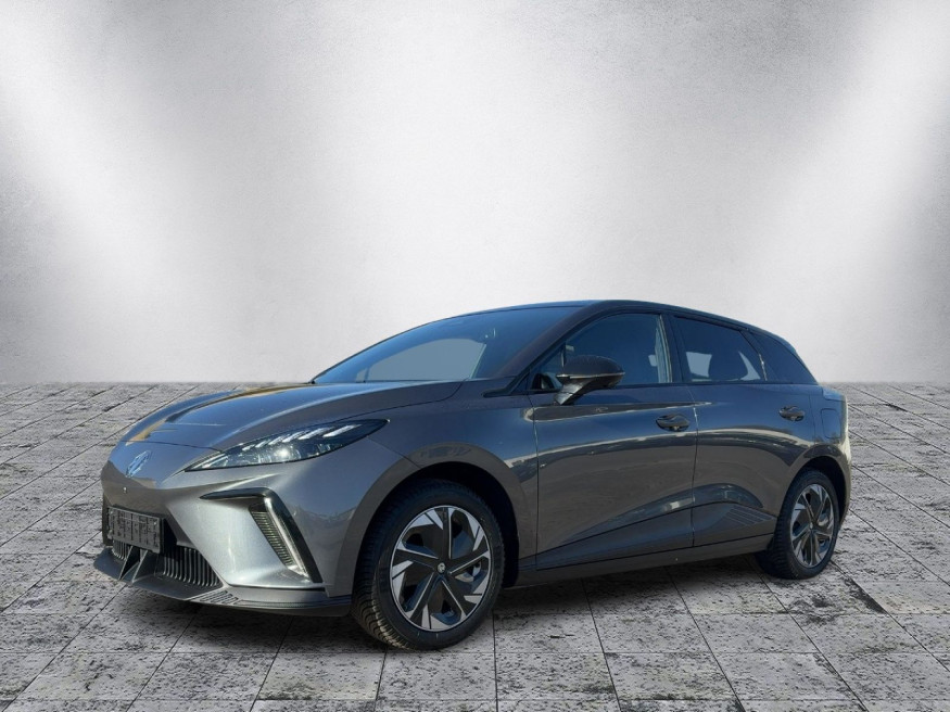 MG 4 Luxury, LED, SHZ