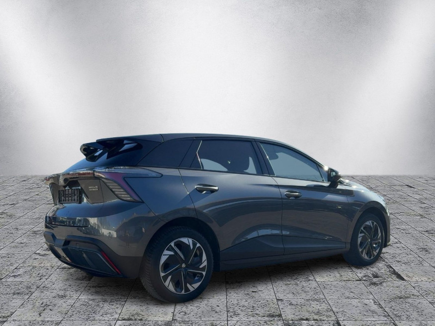 MG 4 Luxury, LED, SHZ