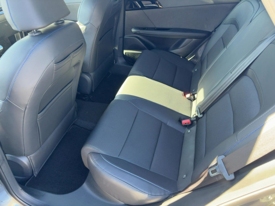 MG 4 Luxury, LED, SHZ