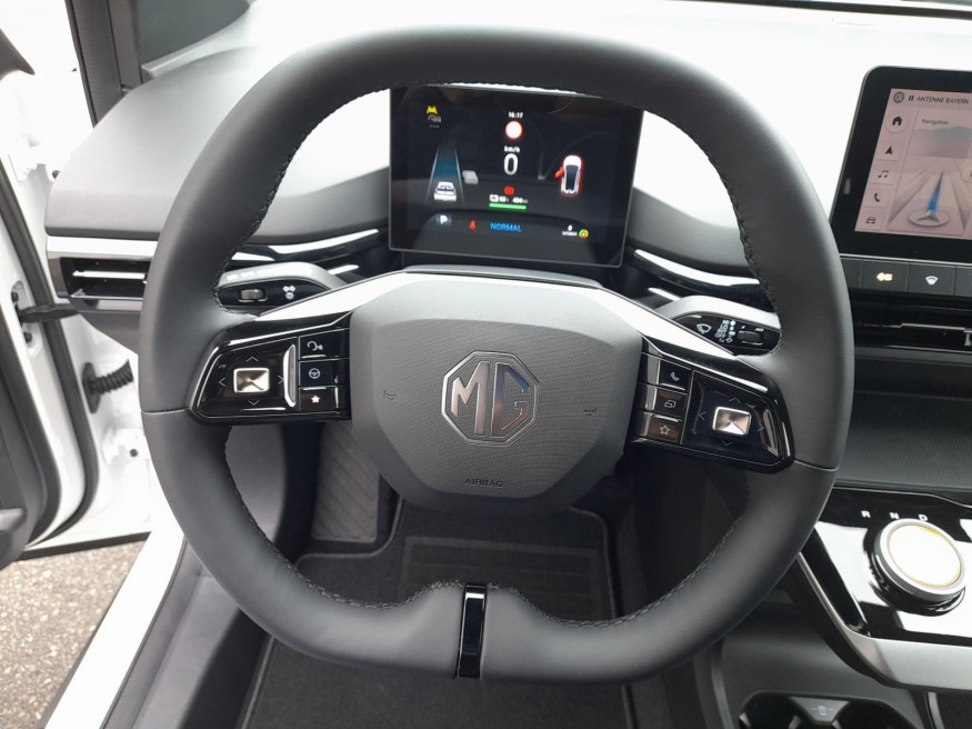 MG 4 Luxury MY 23 64 kWh, Kamera