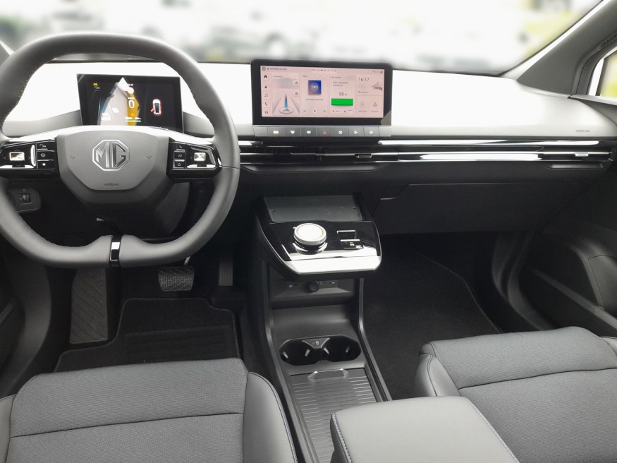 MG 4 Luxury MY 23 64 kWh, Kamera