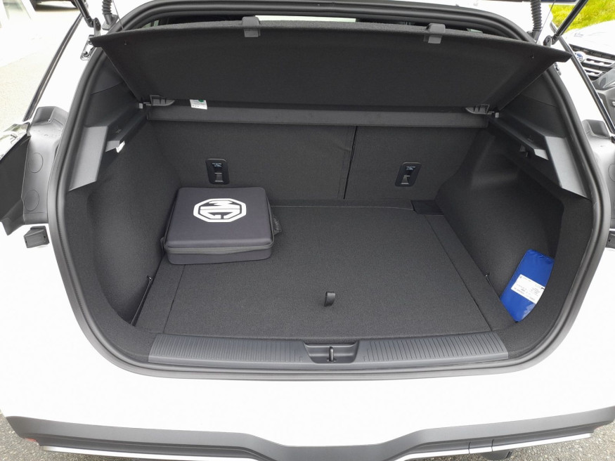 MG 4 Luxury MY 23 64 kWh, Kamera