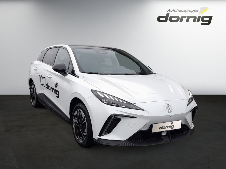 MG 4 Luxury MY 23 64 kWh, Kamera