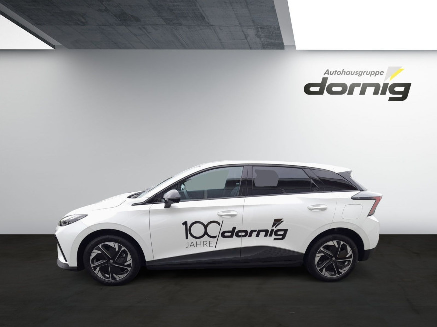 MG 4 Luxury MY 23 64 kWh, Kamera