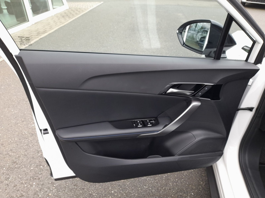 MG 4 Luxury MY 23 64 kWh, Kamera