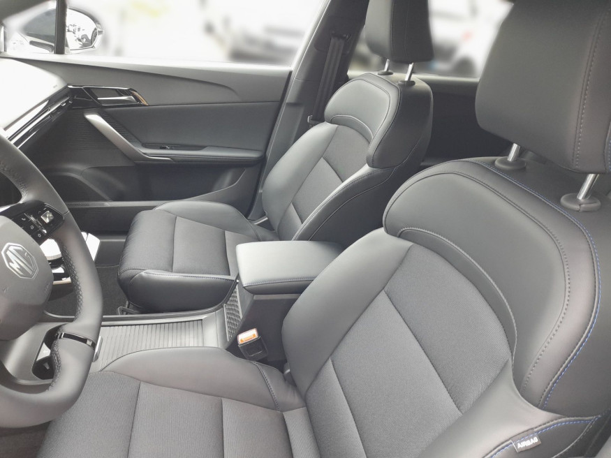 MG 4 Luxury MY 23 64 kWh, Kamera