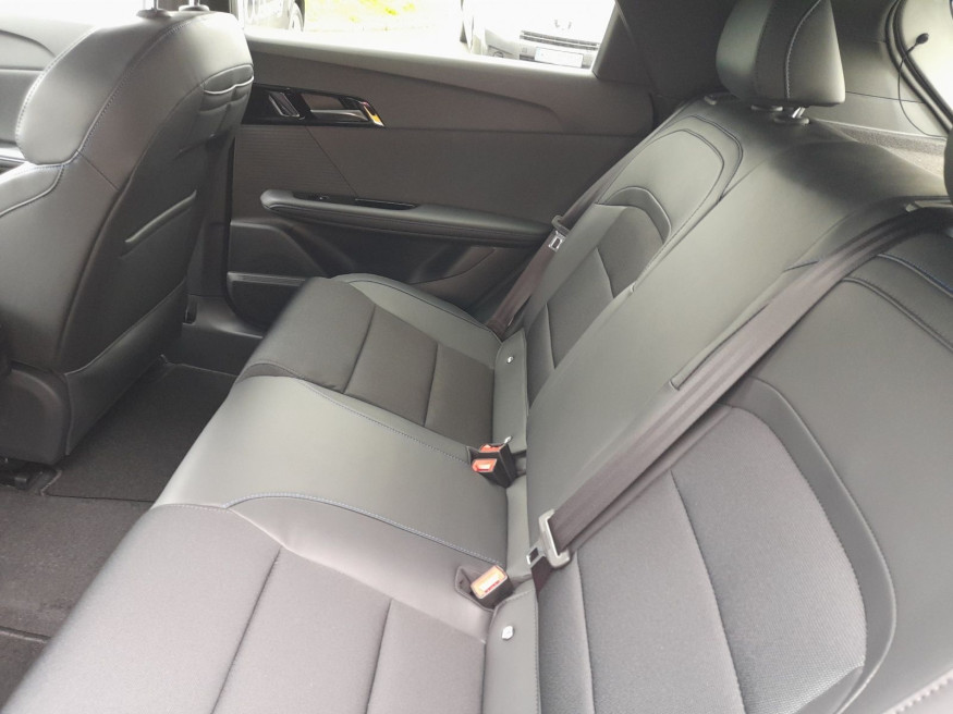 MG 4 Luxury MY 23 64 kWh, Kamera