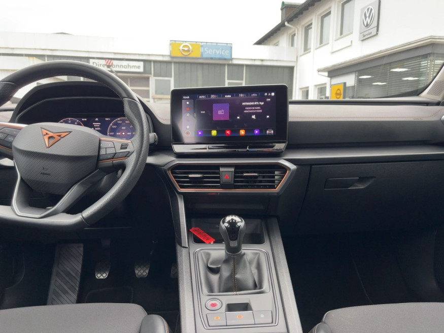 CUPRA Formentor LED,PDC,Climatr.