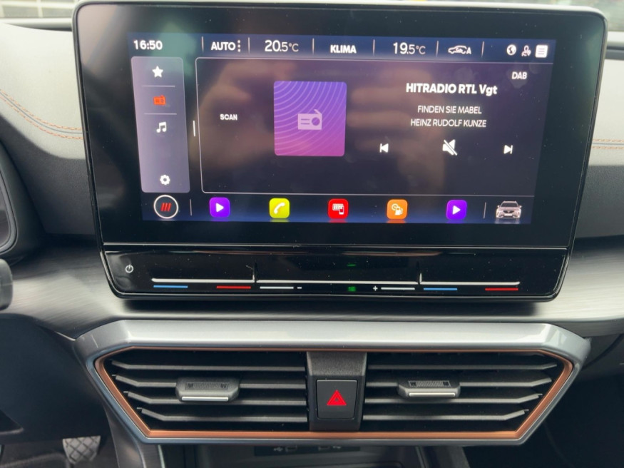 CUPRA Formentor LED,PDC,Climatr.