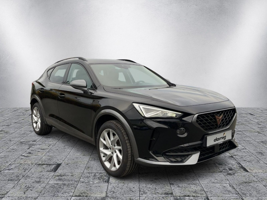 CUPRA Formentor LED,PDC,Climatr.