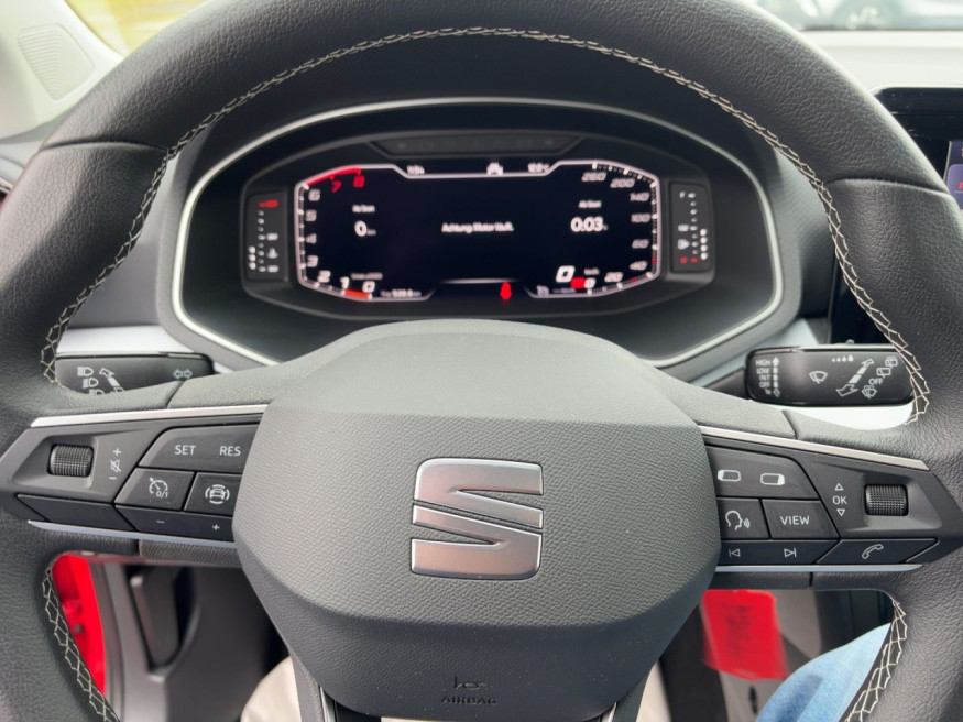 SEAT Ibiza Style,LED,Kamera,SHZ,Navi