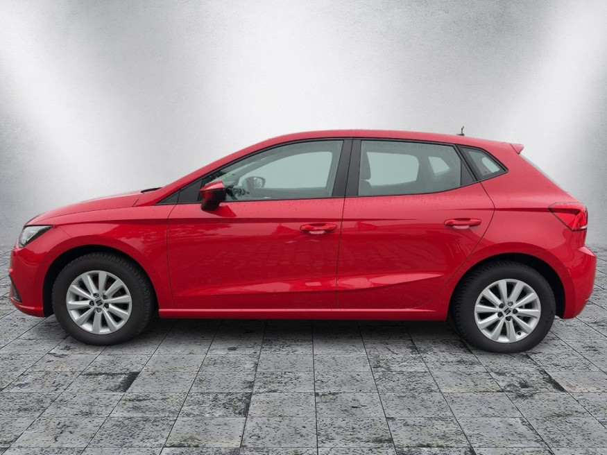 SEAT Ibiza Style,LED,Kamera,SHZ,Navi