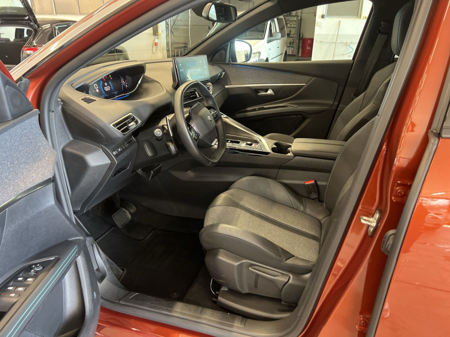 PEUGEOT 5008 Allure Pack PT 130 EAT8