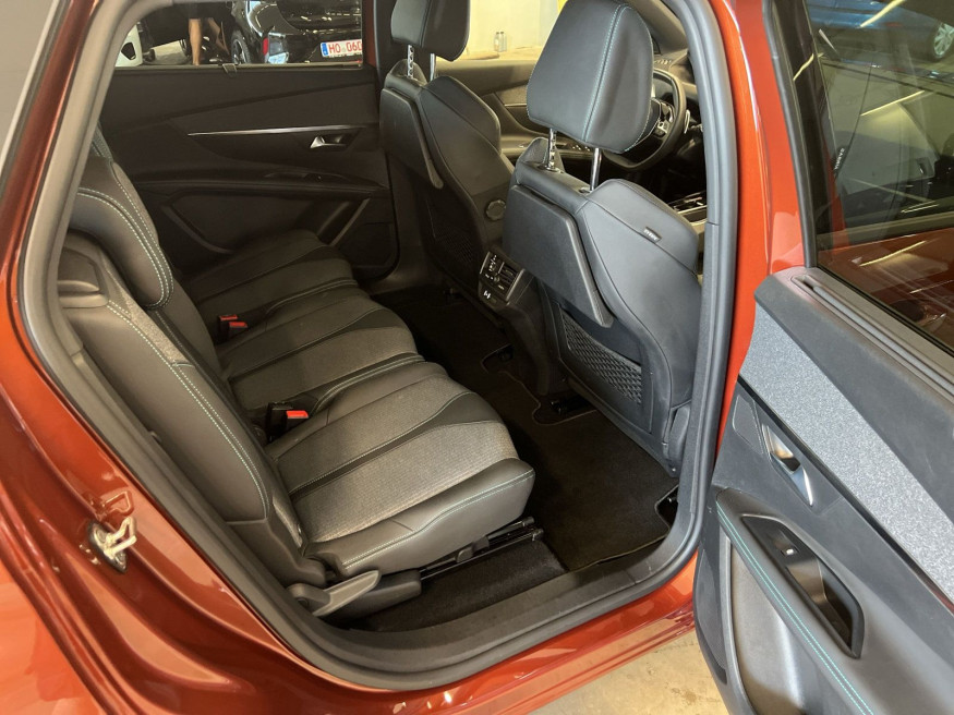 PEUGEOT 5008 Allure Pack PT 130 EAT8