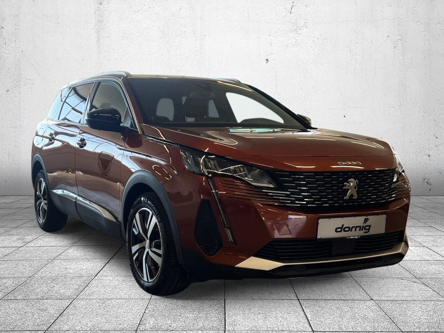 PEUGEOT 5008 Allure Pack PT 130 EAT8