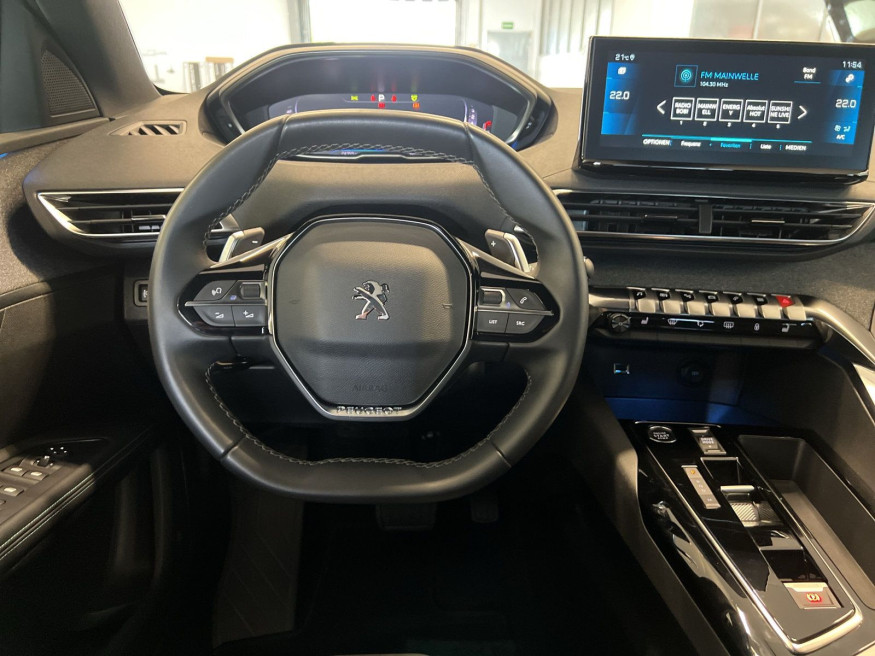 PEUGEOT 5008 Allure Pack PT 130 EAT8