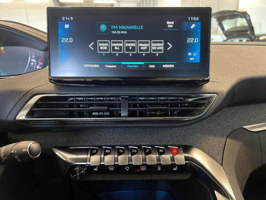 PEUGEOT 5008 Allure Pack PT 130 EAT8