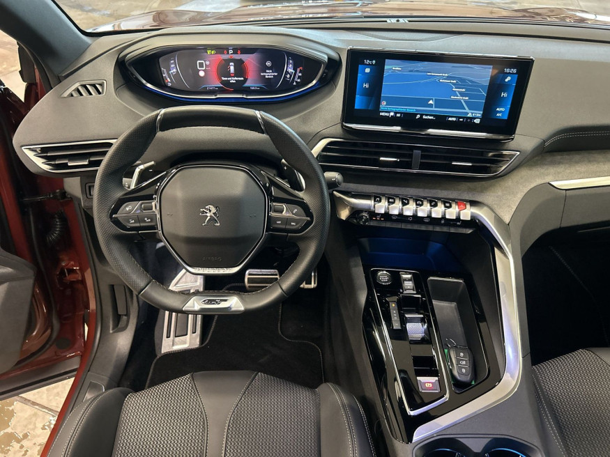 PEUGEOT 5008 GT, PureTech, SHZ, LED