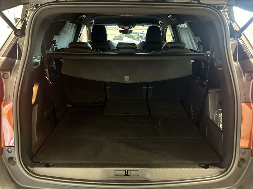 PEUGEOT 5008 GT, PureTech, SHZ, LED