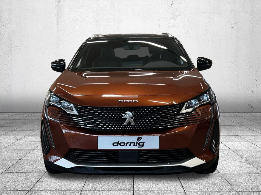 PEUGEOT 5008 GT, PureTech, SHZ, LED