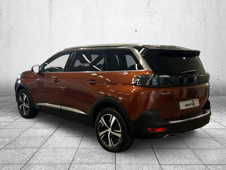 PEUGEOT 5008 GT, PureTech, SHZ, LED