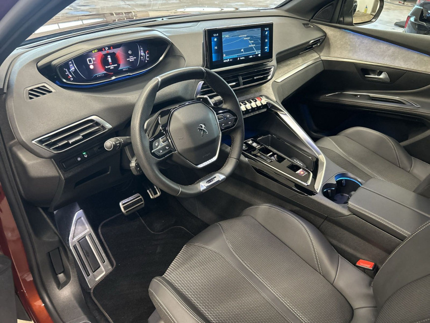 PEUGEOT 5008 GT, PureTech, SHZ, LED