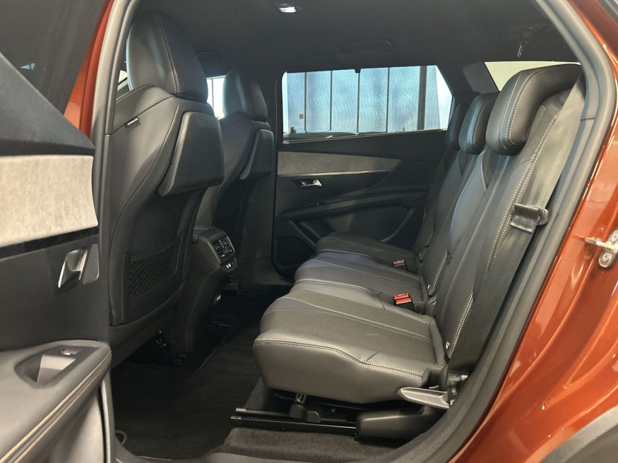 PEUGEOT 5008 GT, PureTech, SHZ, LED