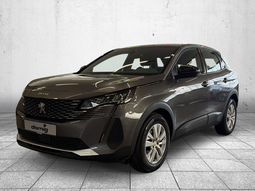 PEUGEOT 3008 ActivePack PT130 EAT8, Kamera