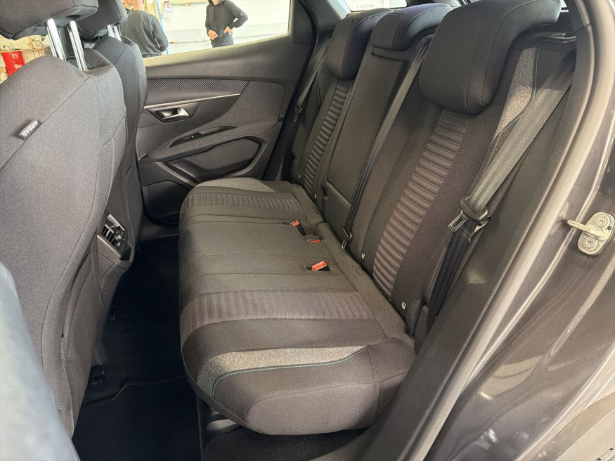 PEUGEOT 3008 ActivePack PT130 EAT8, Kamera