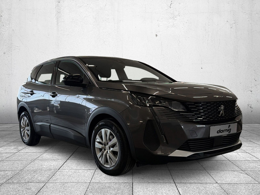 PEUGEOT 3008 ActivePack PT130 EAT8, Kamera