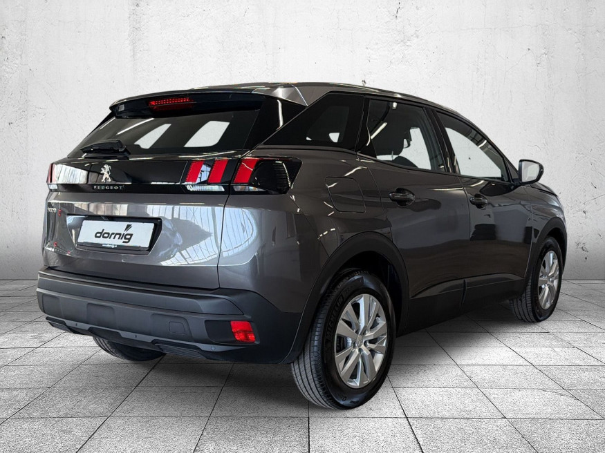 PEUGEOT 3008 ActivePack PT130 EAT8, Kamera