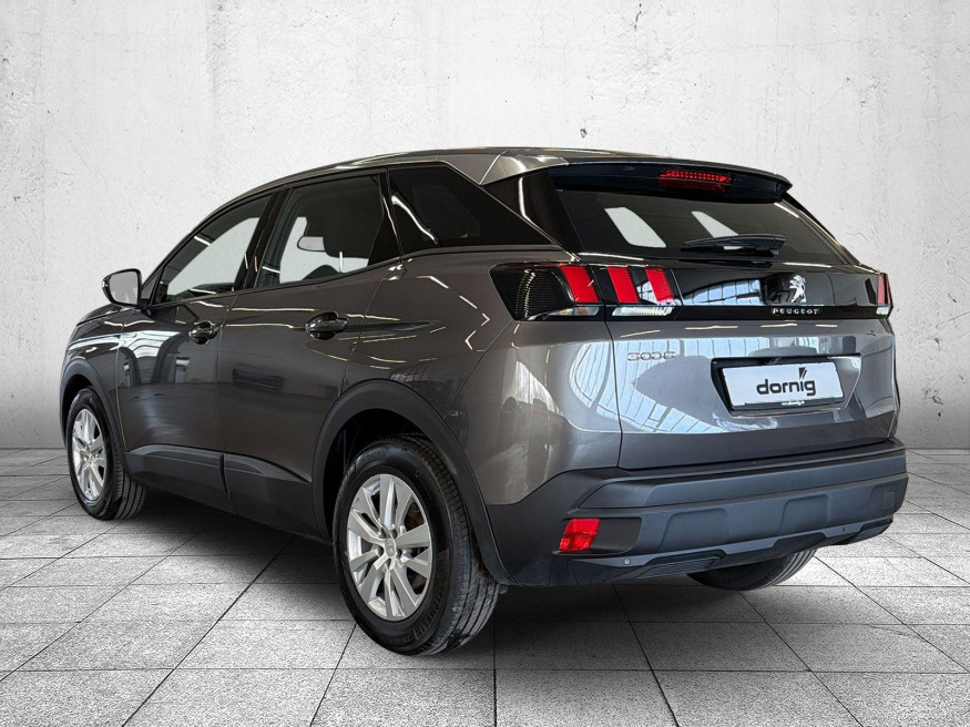 PEUGEOT 3008 ActivePack PT130 EAT8, Kamera