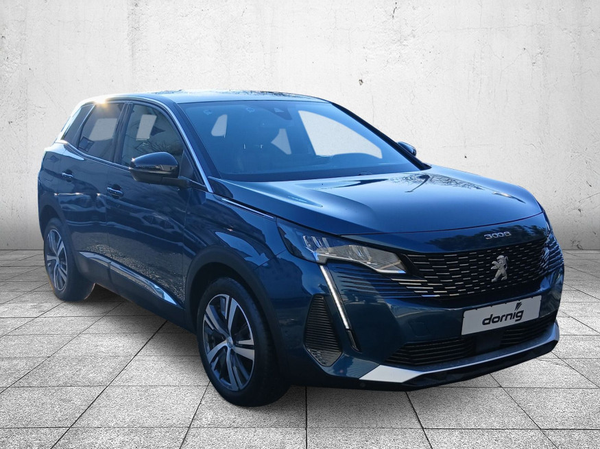PEUGEOT 3008 Allure Pack PureTech 130