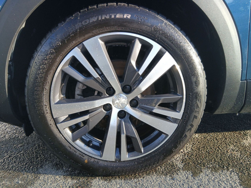 PEUGEOT 3008 Allure Pack PureTech 130