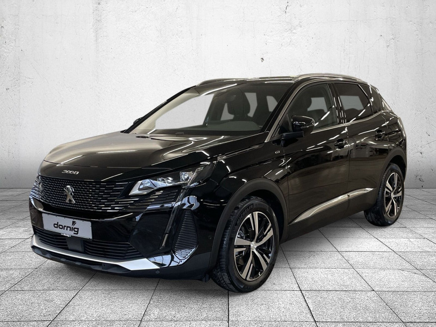 PEUGEOT 3008 GT, PureTech, LED, SHZ