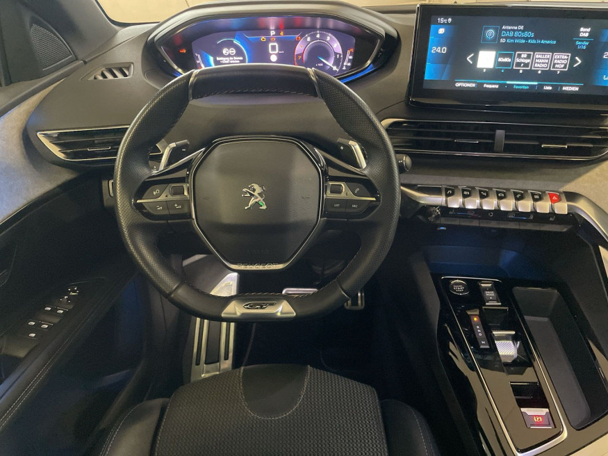 PEUGEOT 3008 GT, PureTech, LED, SHZ