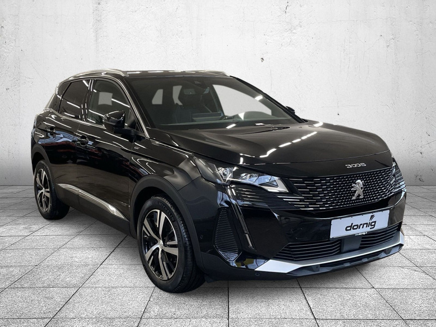 PEUGEOT 3008 GT, PureTech, LED, SHZ