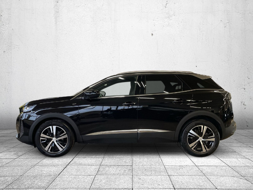 PEUGEOT 3008 GT, PureTech, LED, SHZ