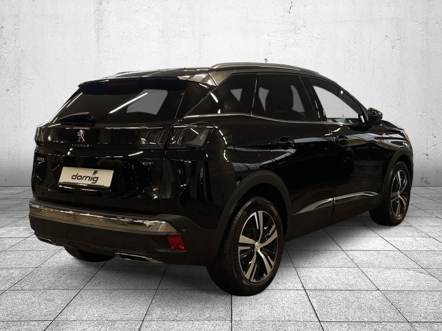 PEUGEOT 3008 GT, PureTech, LED, SHZ