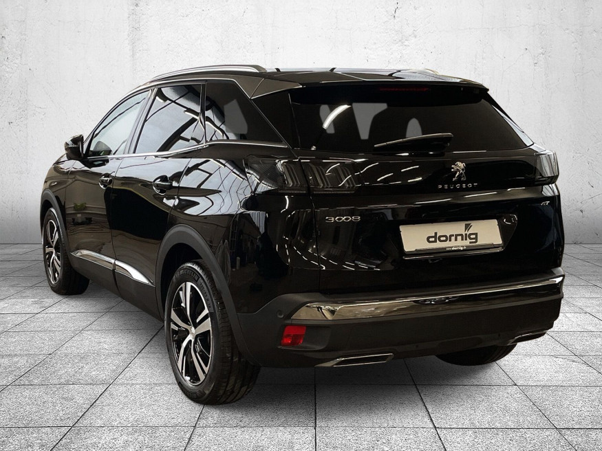 PEUGEOT 3008 GT, PureTech, LED, SHZ