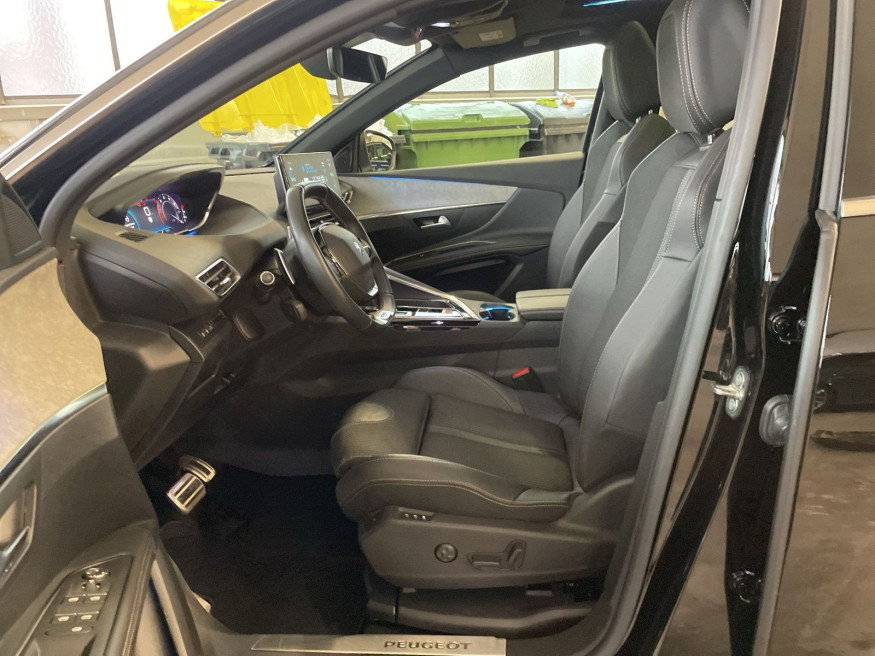 PEUGEOT 3008 GT, PureTech, LED, SHZ