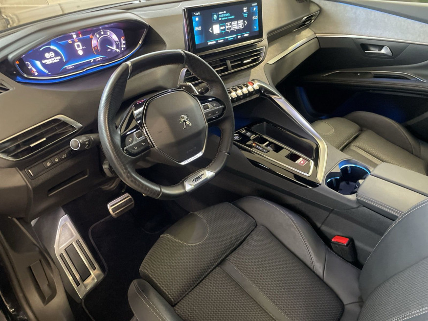 PEUGEOT 3008 GT, PureTech, LED, SHZ