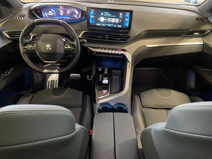 PEUGEOT 3008 GT, PureTech, LED, SHZ