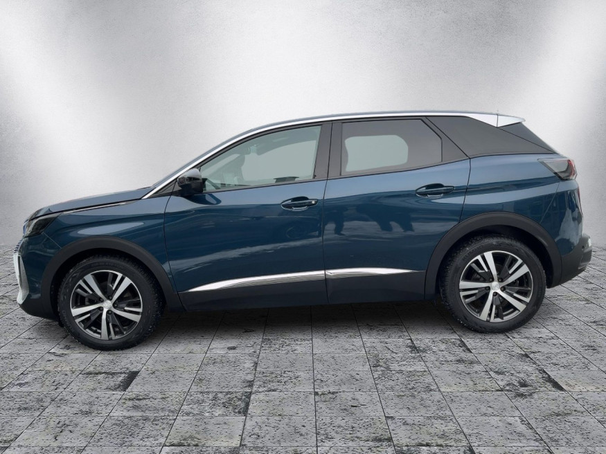 PEUGEOT 3008 Allure, PureTech, SHZ, LED