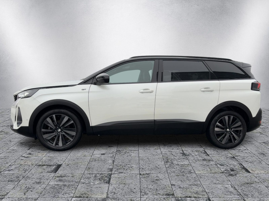 PEUGEOT 5008 GT LED, SHZ, Kamera