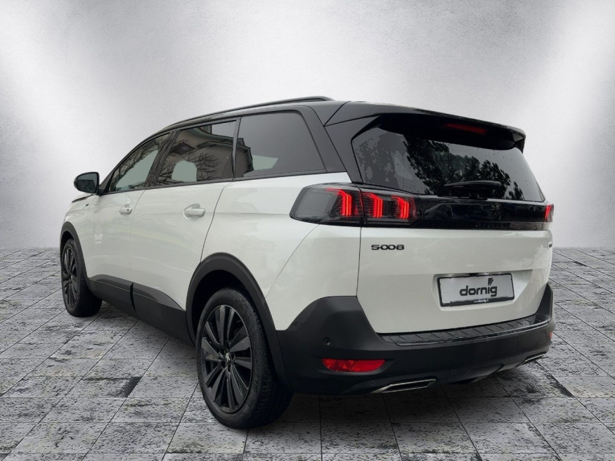 PEUGEOT 5008 GT LED, SHZ, Kamera