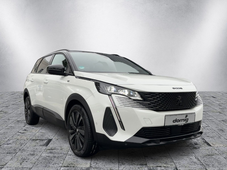 PEUGEOT 5008 GT LED, SHZ, Kamera