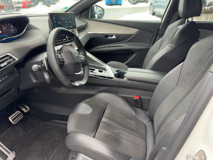 PEUGEOT 5008 GT LED, SHZ, Kamera