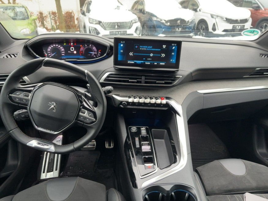 PEUGEOT 5008 GT LED, SHZ, Kamera